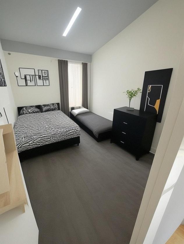 Large 1-bed - Close To Old Traff Apartamento
