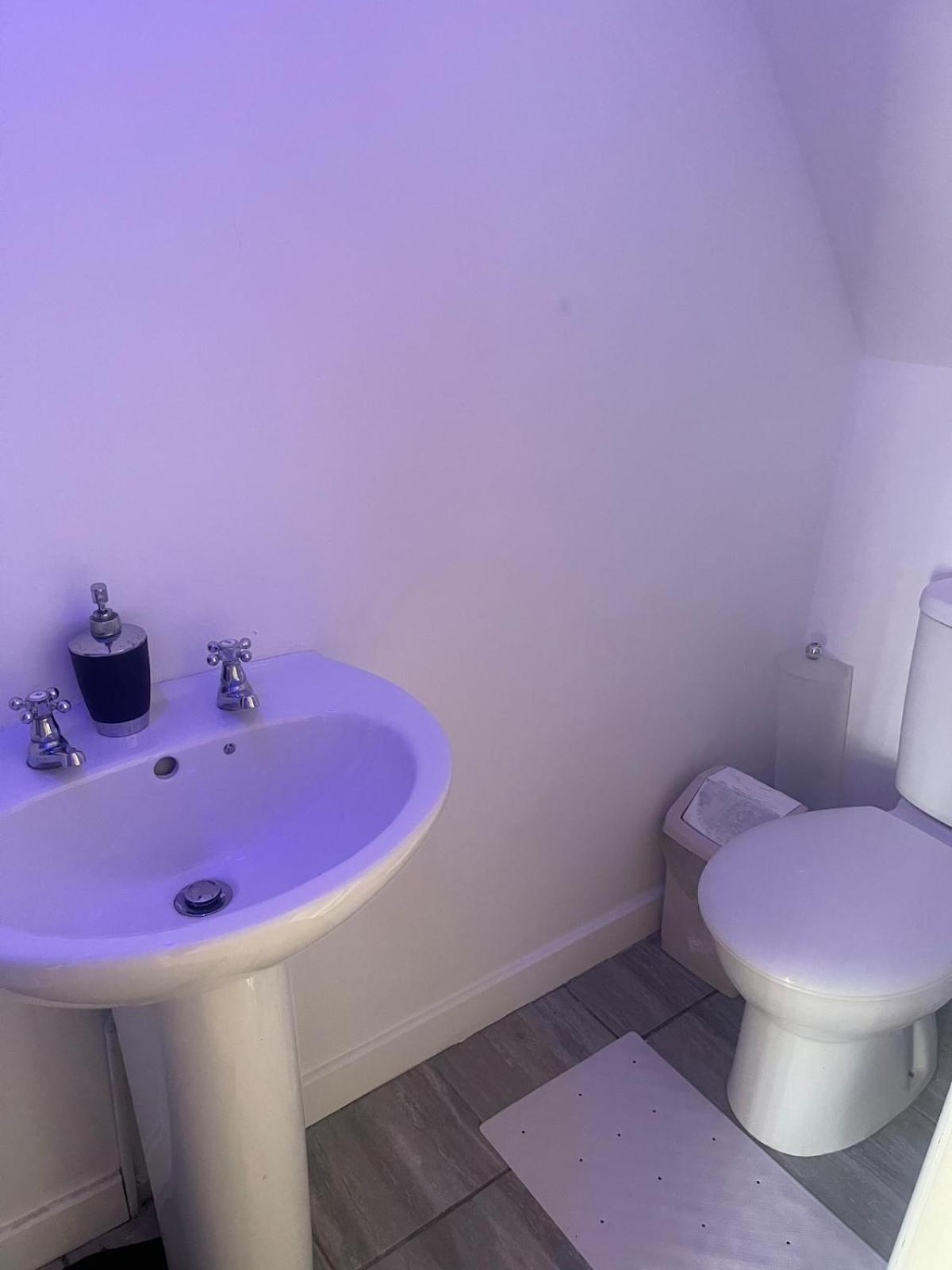 Large 1-bed - Close To Old Traff Apartamento Manchester