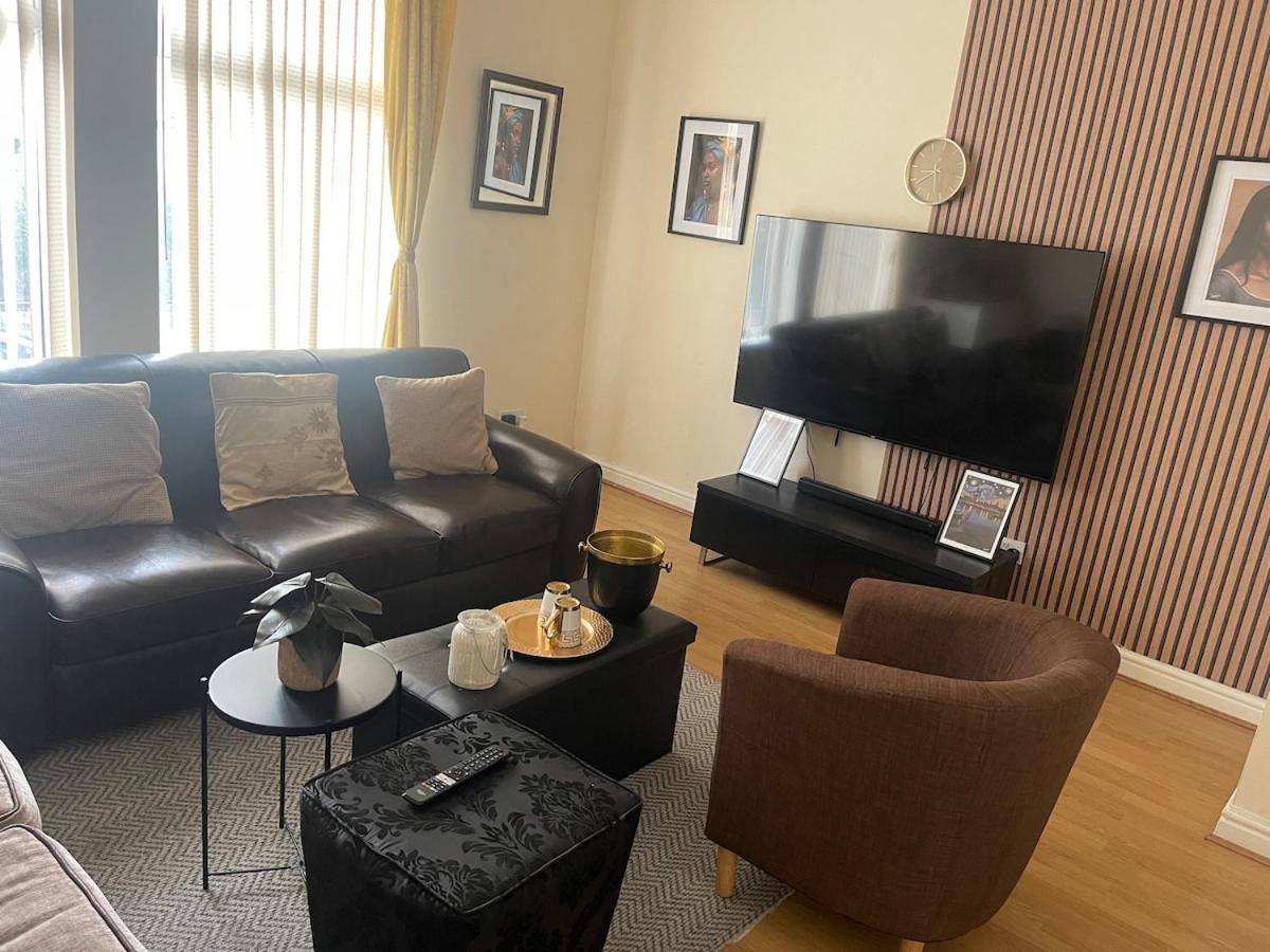 Apartamento Large 1-bed - Close To Old Traff *