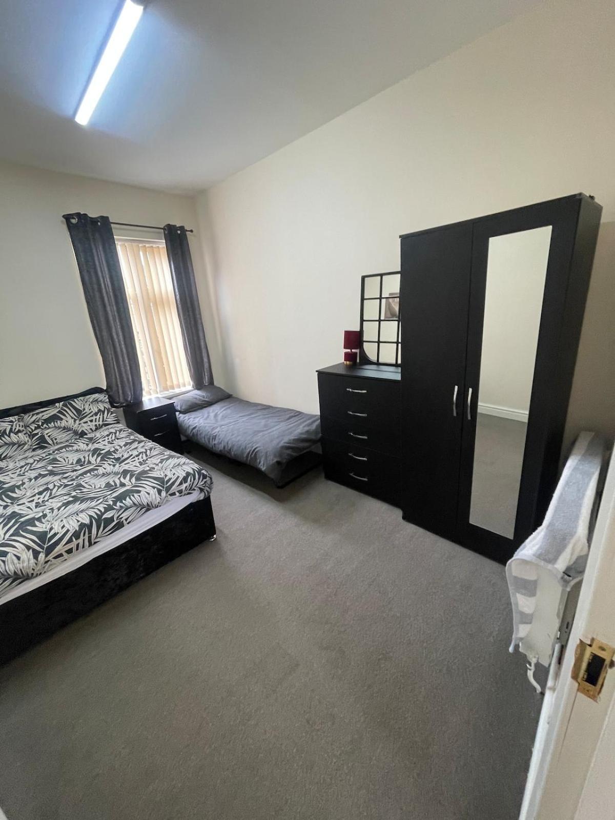 Apartamento Large 1-bed - Close To Old Traff